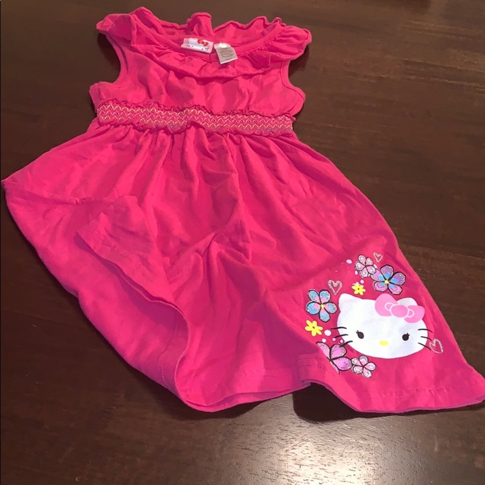 Hello Kitty Dress